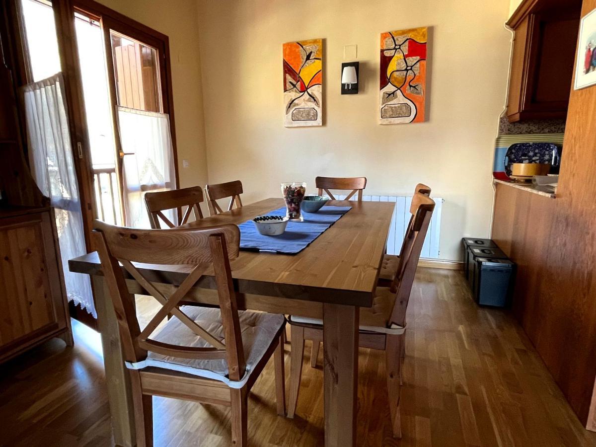 Апартаменты Atico Duplex Casa Ximet Бенаске Экстерьер фото