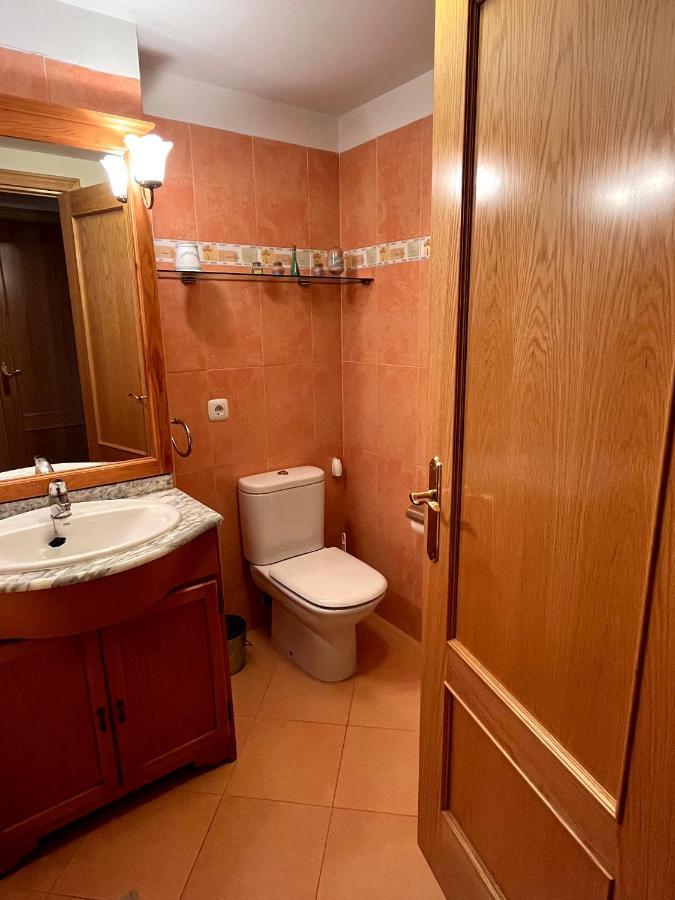 Апартаменты Atico Duplex Casa Ximet Бенаске Экстерьер фото